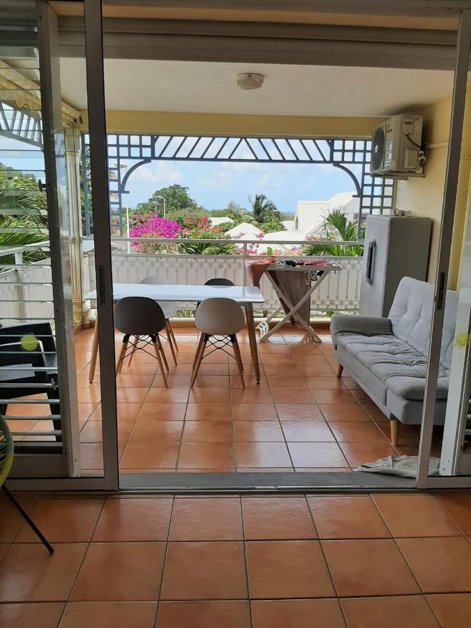 Bel Appartement T2 Vue Mer - Sainte Luce Bagian luar foto