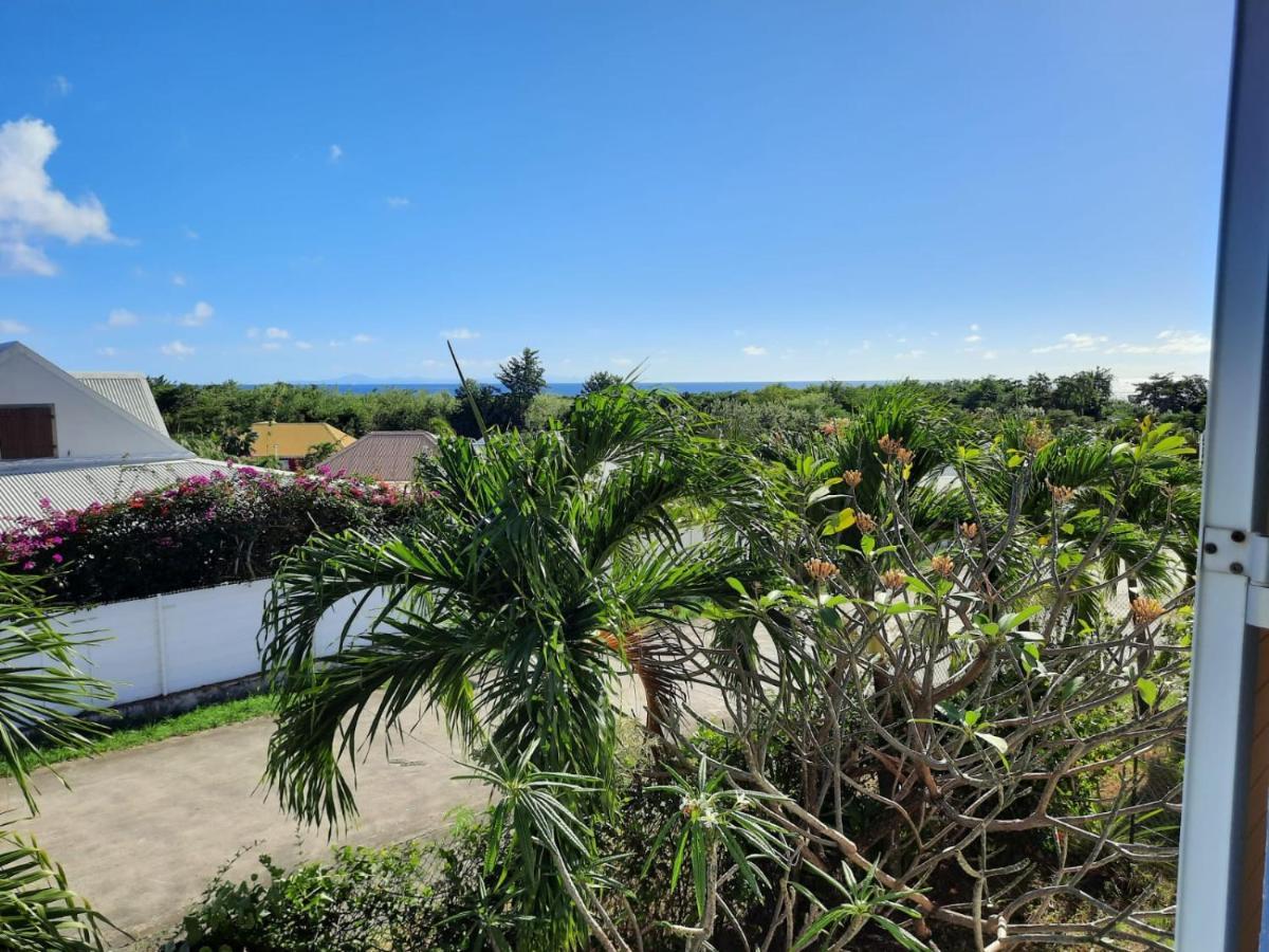 Bel Appartement T2 Vue Mer - Sainte Luce Bagian luar foto