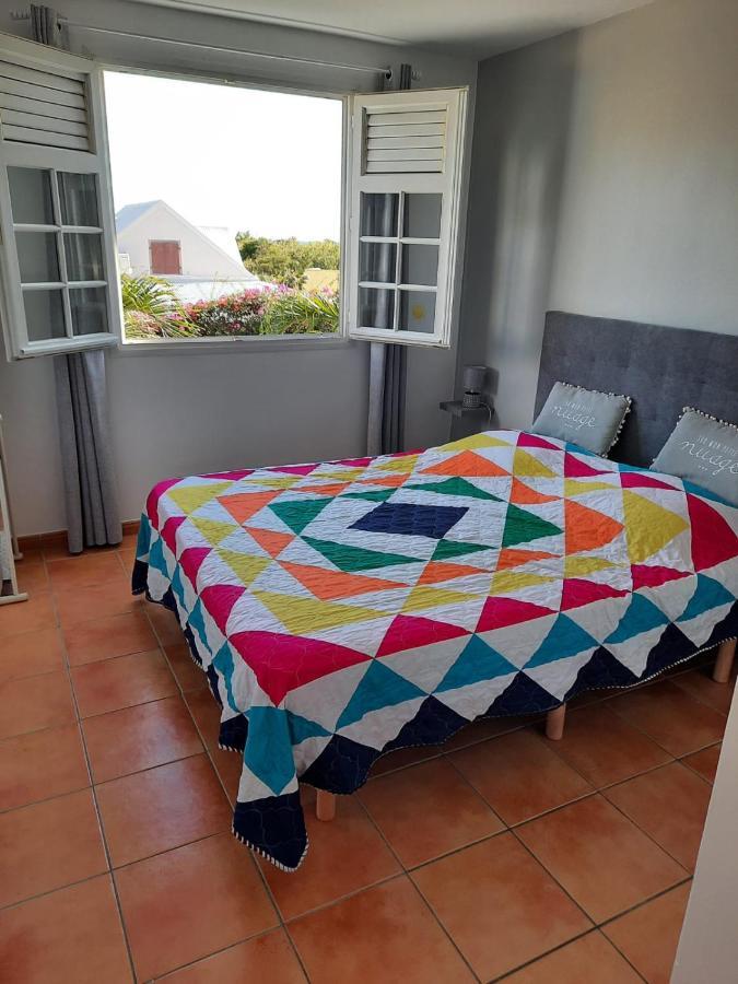 Bel Appartement T2 Vue Mer - Sainte Luce Bagian luar foto