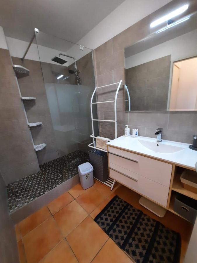 Bel Appartement T2 Vue Mer - Sainte Luce Bagian luar foto