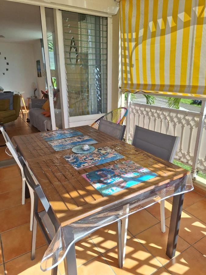 Bel Appartement T2 Vue Mer - Sainte Luce Bagian luar foto