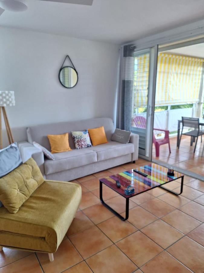 Bel Appartement T2 Vue Mer - Sainte Luce Bagian luar foto