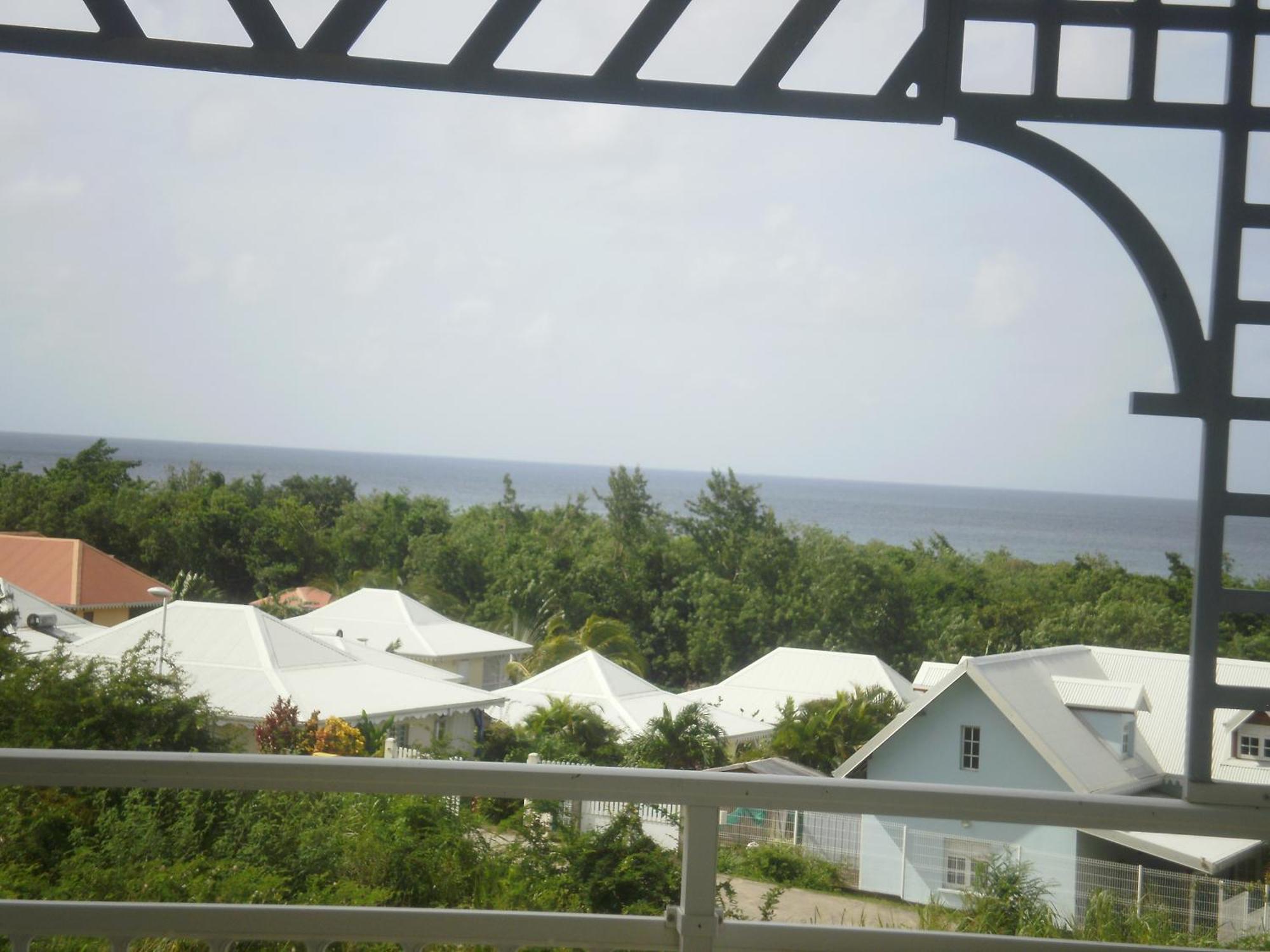 Bel Appartement T2 Vue Mer - Sainte Luce Bagian luar foto
