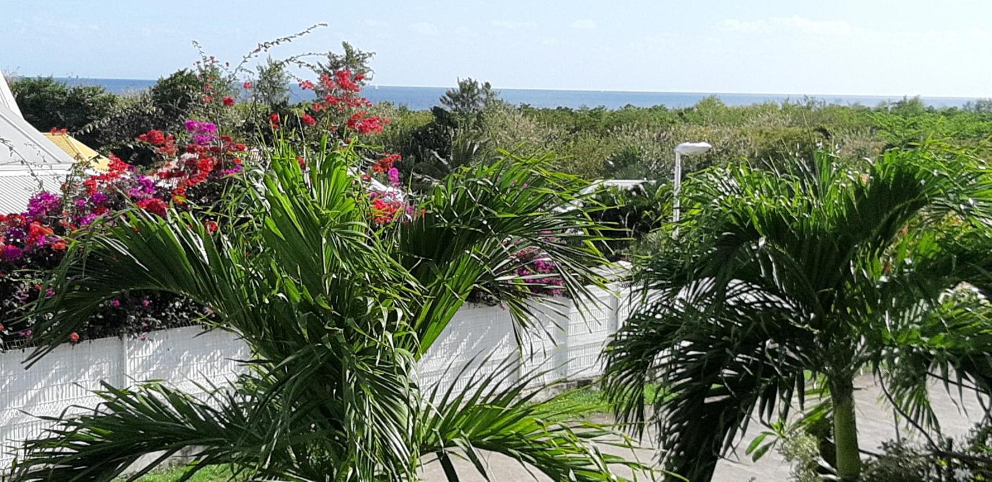 Bel Appartement T2 Vue Mer - Sainte Luce Bagian luar foto